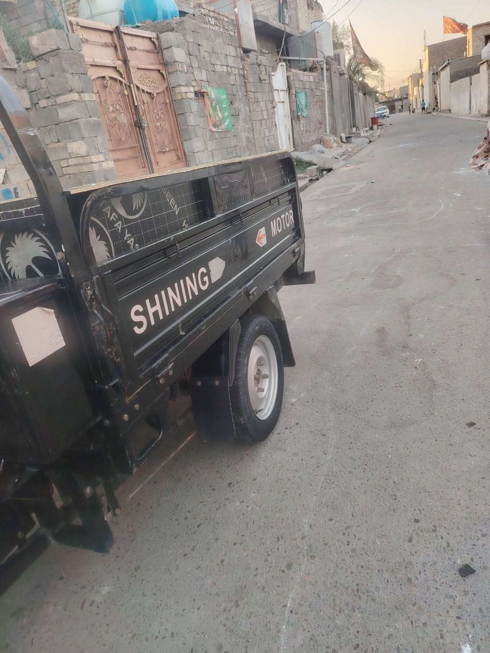 السلام عليكم ستوته للبيع موديل 23مكينه 23بلال أوراق أصولي كمرك شغاله سلف هندر كهربائيات كلهه شغاله المكان بغداد المعامل للتواصل ***********
