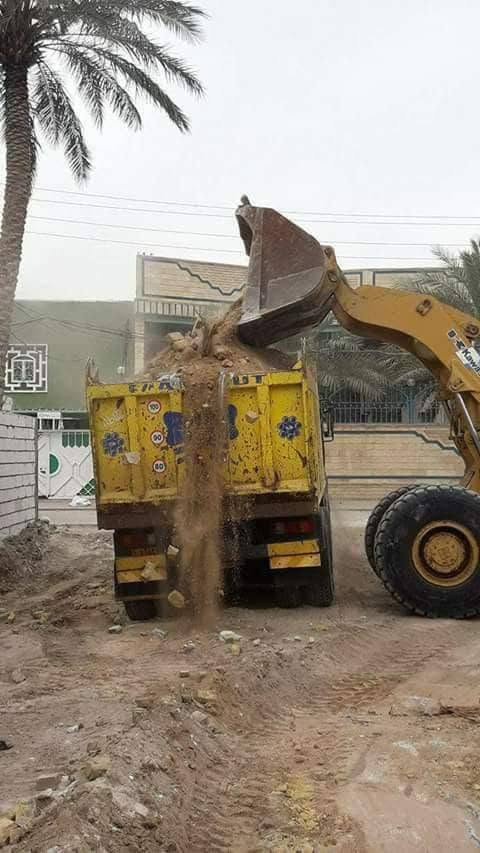 مقاولات • تفليش بيوت • ترميم