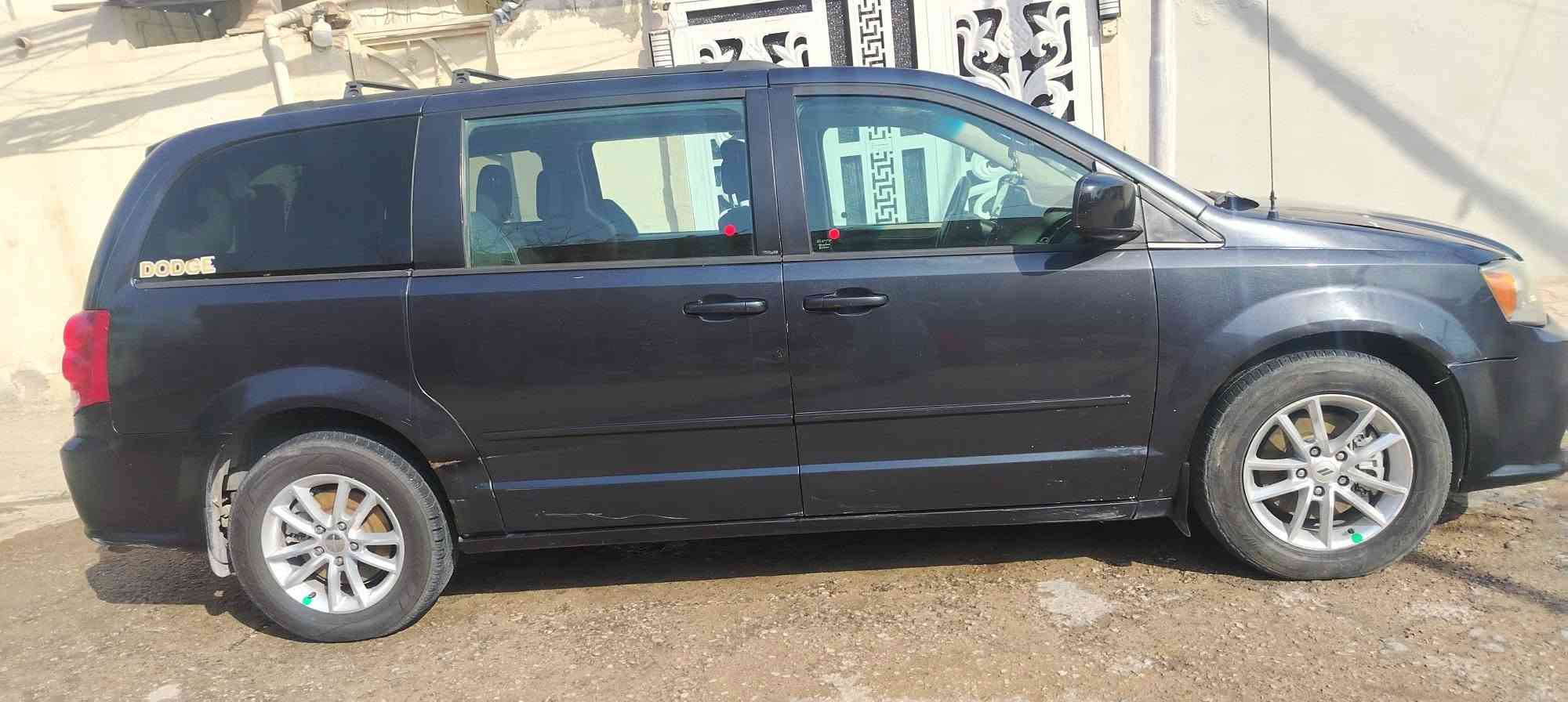 دوج كرفان 7راكب مديل 14حادث امريكه جاملغ وبنيد وبيه رشات ابيع حزام سياره جاهزه 3قطع تبريد بيبان كهربائي كشنات كهربائي مكان السياره نجف ***********
