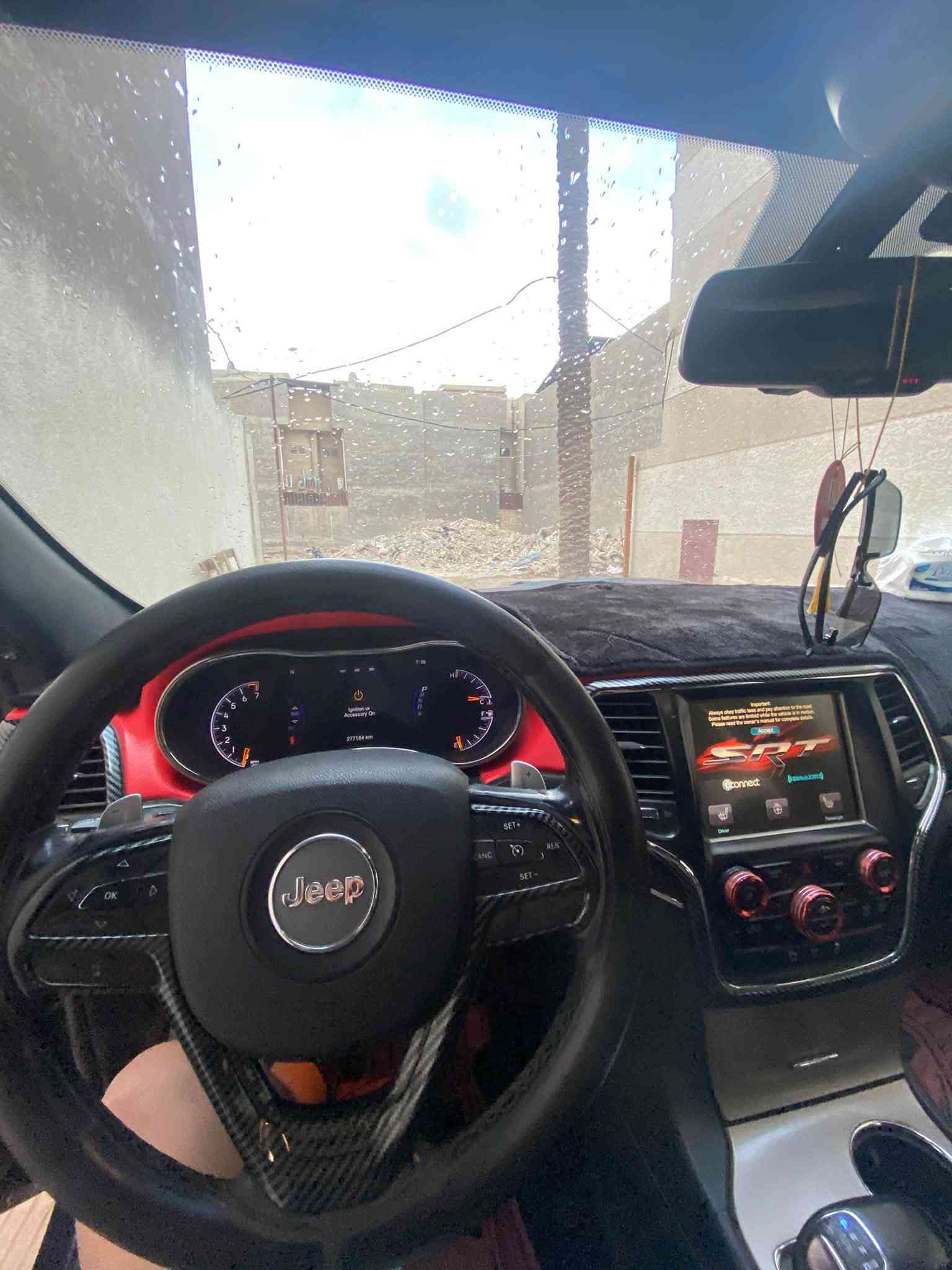 لمتدد فول • ٣.٦ V6 • SRT