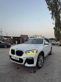 بي ام X3 • وارد امريكي • ١٨٢٠٠٠ كم