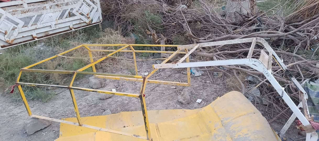 محجر ستوته للبيع سعره ٩٠ وبي مجال 
مكان ناصرية قضاء الجبايش للاستفسار ***********

