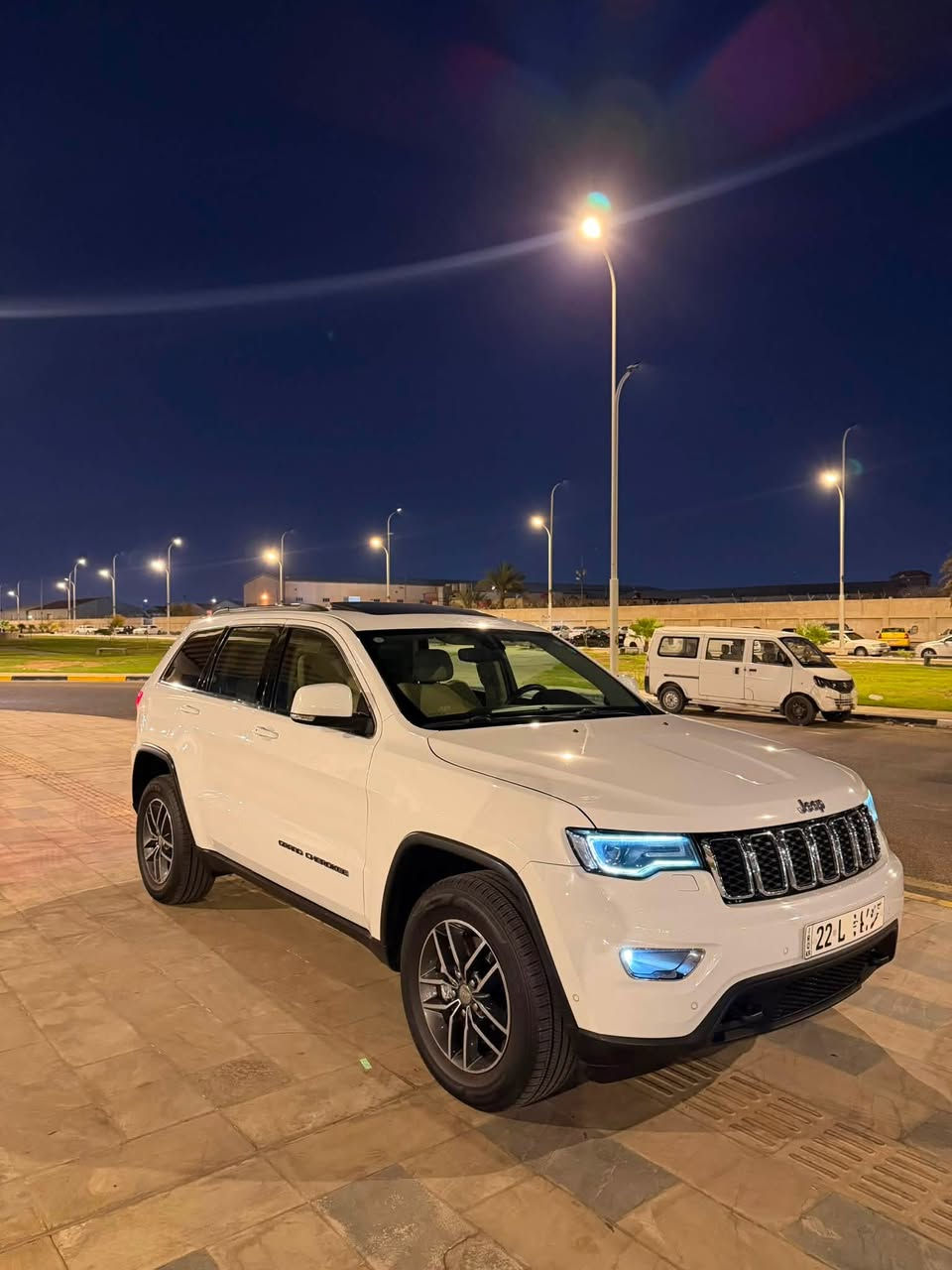 جيب لاريدو مديل 2018 خليجي وكاله هارلم
الاستفسار ***********
مكاني بصره📍

