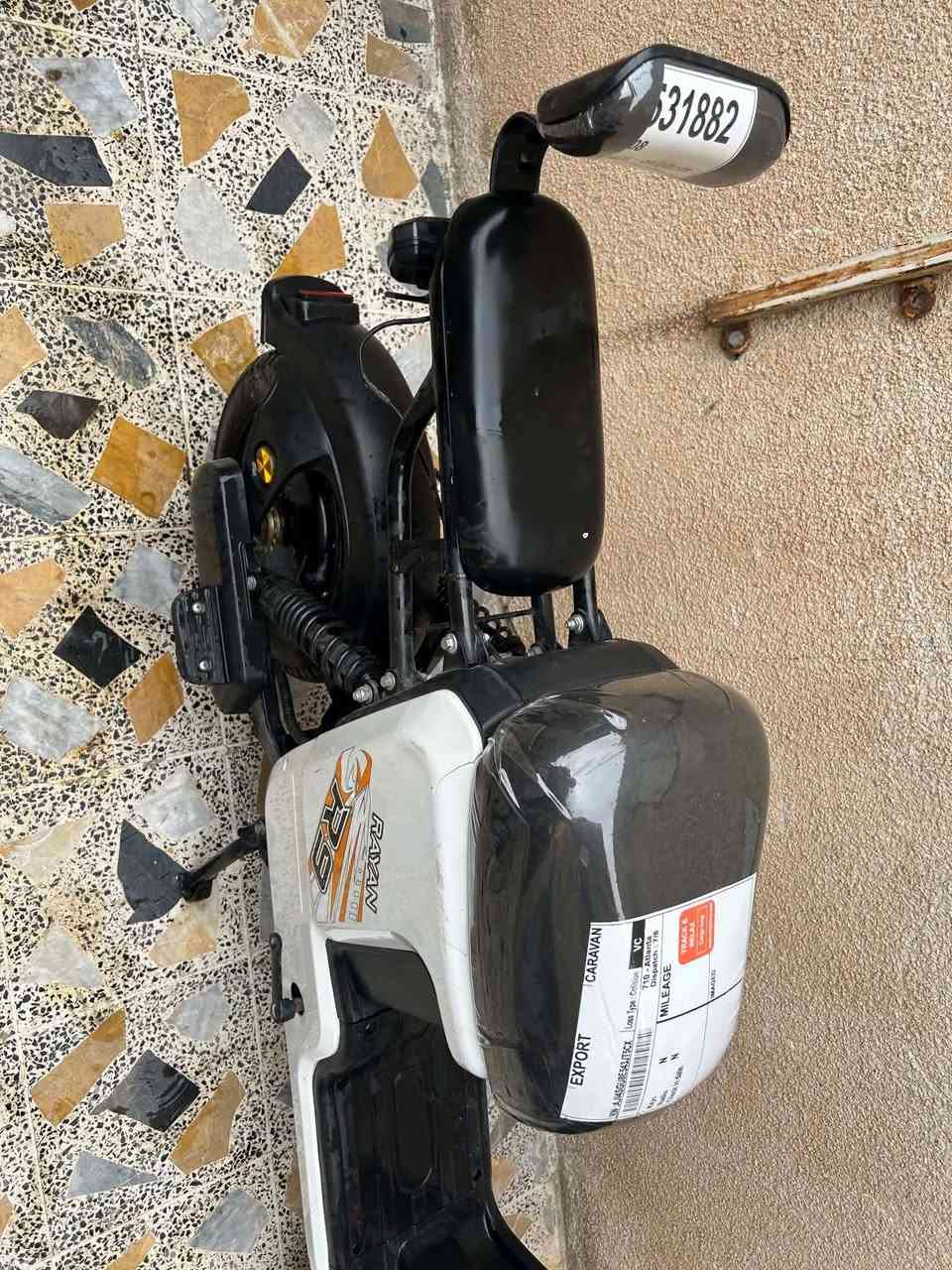 R9 ريان • ٤ سرعات • ٥ بطاريات كرافين