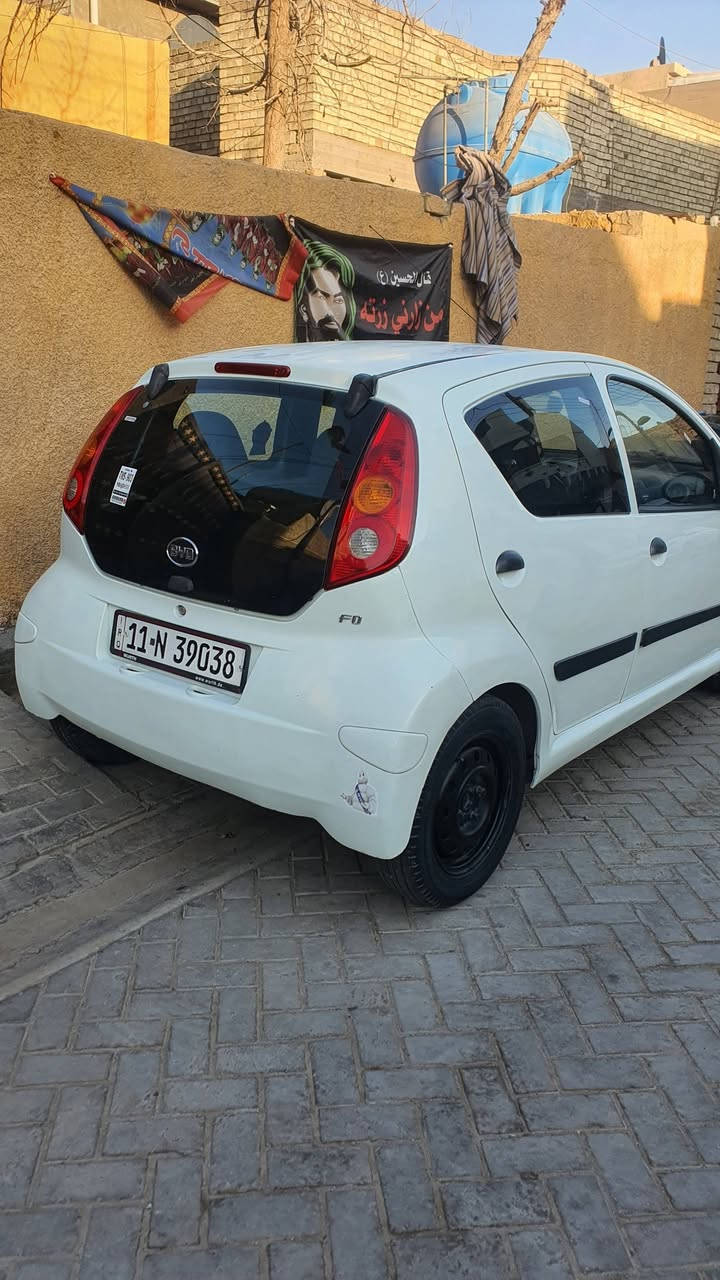 BYD F0 
للبيع سيارة محرك كورلا  كير اوتو 
المكان ..بغداد
رقم ***********
