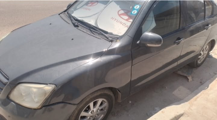السلام عليكم 
فاو n5 2016 للبيع 
محولة خصوصي 
لون رصاصي
رقم بغداد / بإسمي 
هزة سنوية 2031 

سعر 46 $ 
البيع بعقد مروري / تحويل مباشر 

بالعافية اللي ياخذها 
للاتصال : ***********
وشكراً للكروب المحترم
