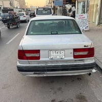 فولفو • ١٩٩٣ • مكينه وكير
