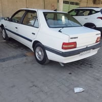 بيجو 405 • ٢٠٠٩ • كفاله عامه