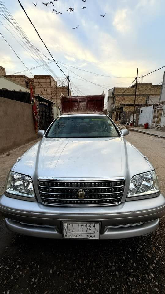 ملكه • ٢٠٠٢ • رقم كركوك