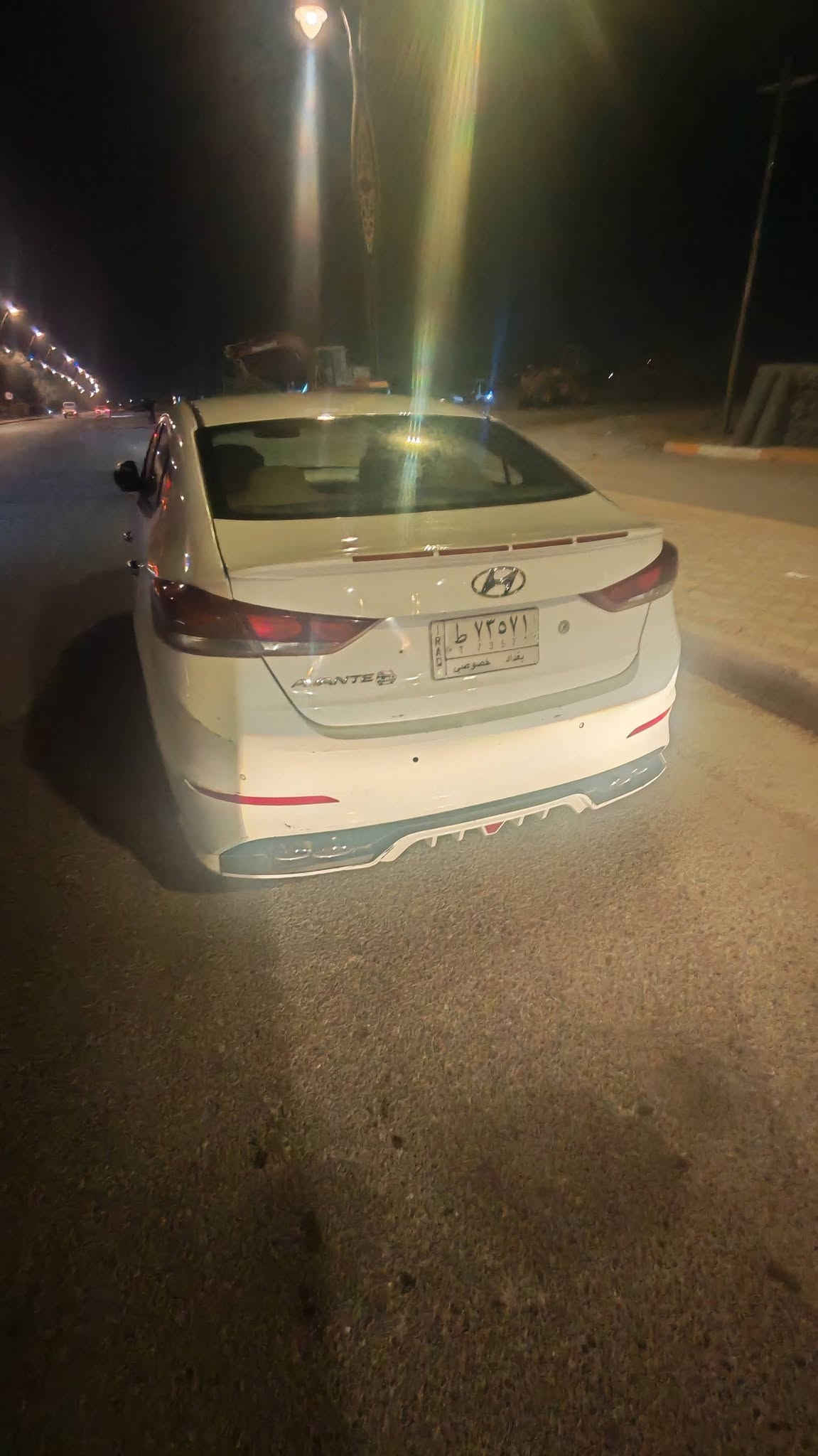النترا ٢٠١٨ خليجي فول السيارة فتحه مري شفط محرك سوبر شرط هوة والكير رقم بغداد شرط التحويل سنويه ل٢٨ بيهه أربع قطع صبغ مثل ماموضح بل سونار بلمنشور  تبريد تدفئة كله جاهز صدر حلو تخم تاير جديد مكان سيارة ديالى بعقوبه  السعر ١١٦ وبي مجال للعزاز بيع فقط تجي شوف سيارة تكلبهه تعجبك شايف ألف خير بيهه *********** اتصال فقط 
وهذا الرقم واتس إب ***********
