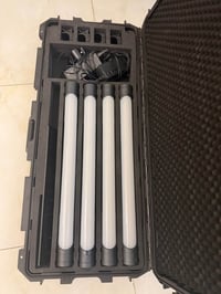 Soonwell ST25-4K • تيوب RGB • نظيفات