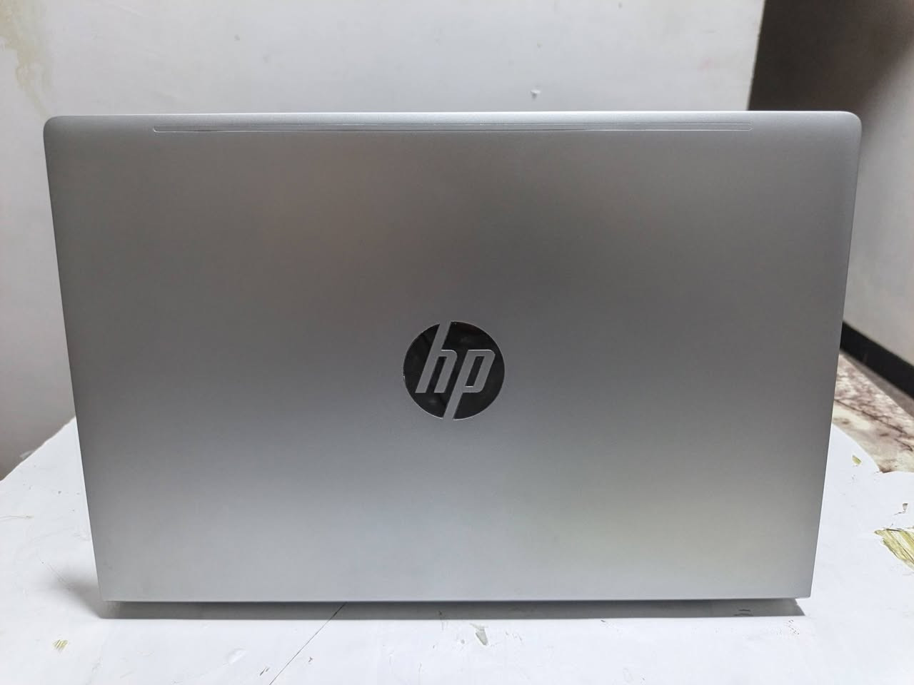 لابتوب HP Probook 445 G8 للبيع اشتريته قبل اسبوعين 

//مواصفات //

الشاشة : 14 انش
المعالج : Ryzen 5 5600U
كرت شاشة : AMD Radeon Graphics (Vega 7) 
الرام : 8Gb   ddr4
التخزين: SSD NVMe 256GB

وياه كل الملحقات

حقيبة و قاعدة تبريد ضوئية وماوس احترافي

يشغل GTA 5 حوالي 60 FPS على دقة HD بإعدادات Low/Normal

الرقم واتساب *********** مكاني ديالى بعقوبة
