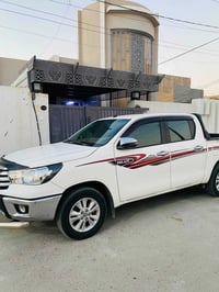 هايلوكس للبيع موديل 2022كفاله عامه ماشيه 130باسمي تحويل ثاني يوم رقم أ...