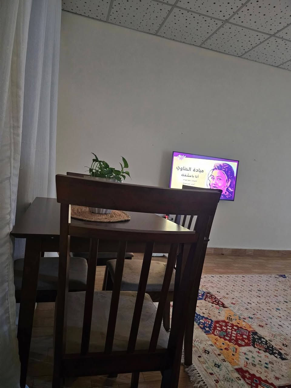 شقة • للبيع • المساحة
