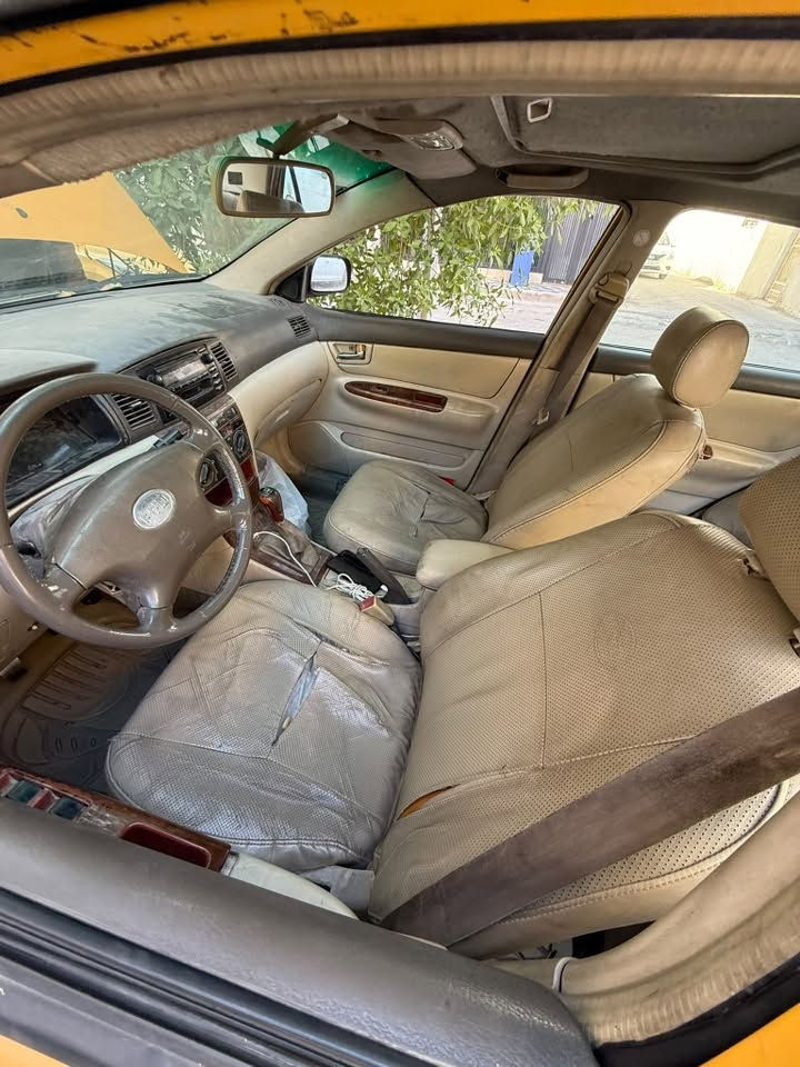 للبيع BYD
F3 

2011

رقم دولي بغداد باسم والدي مصفره هيئة وغرامات 

بدون حادث بدون صبغ فقط 

تبريد نقص جوزة وشحن غاز 

تنقص ماي يمكن بيها كاسكيت 

باقي التفاصيل جاهزه وشغاله 

يشتغل بيها الوالد بس تعب ويريد يبيعها 

الي يحب يشوفها بغداد بزيونة 

وهذا رقمه 

***********

سعرها مناسب جدا جدا 32 ورقة قفل 

هو خسران بيها
