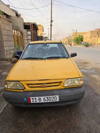 سايبا • ٢٠١٢ • مكينة مكفول