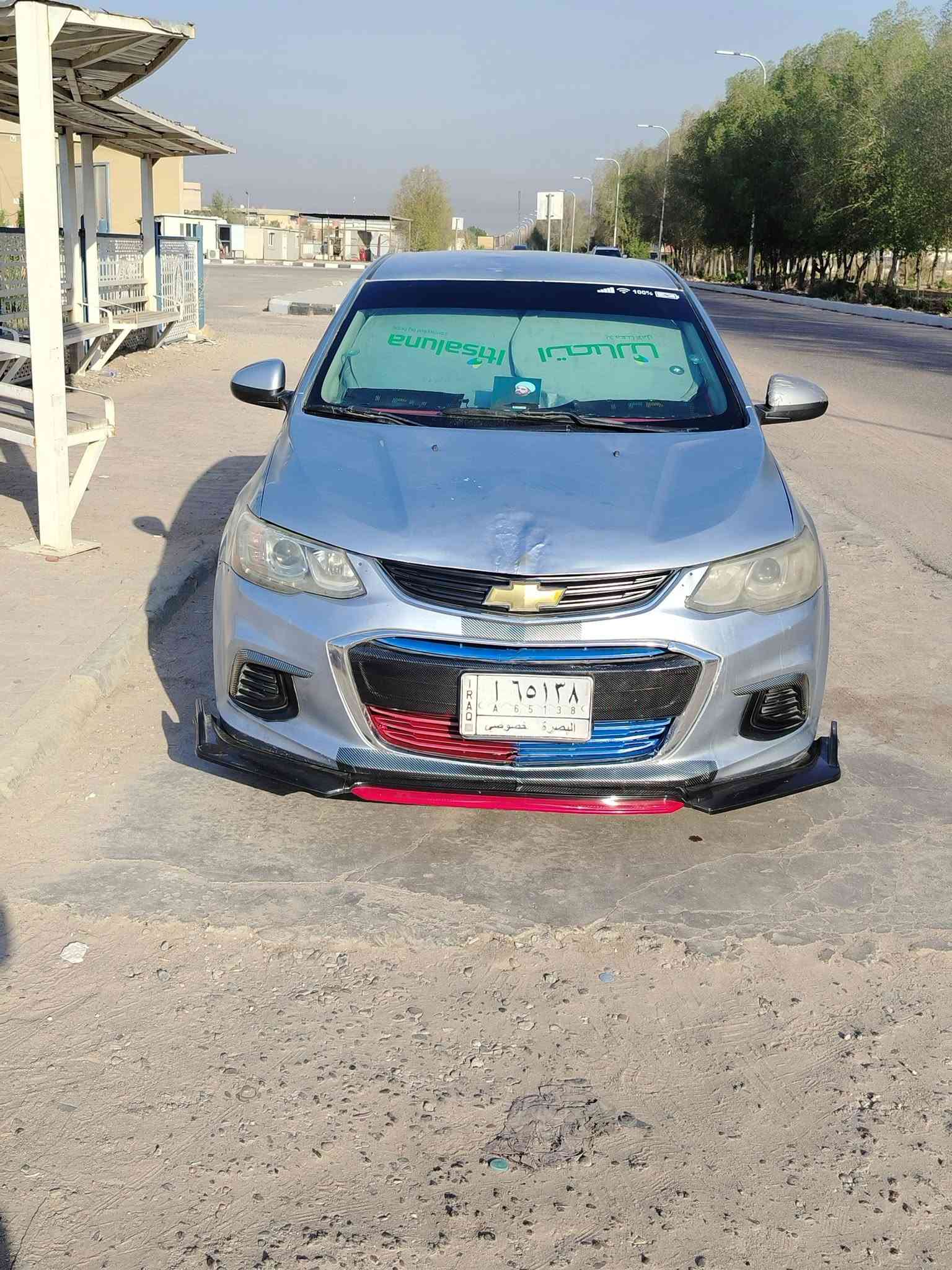 سونيك • ٢٠١٨ • حادثه امريكا
