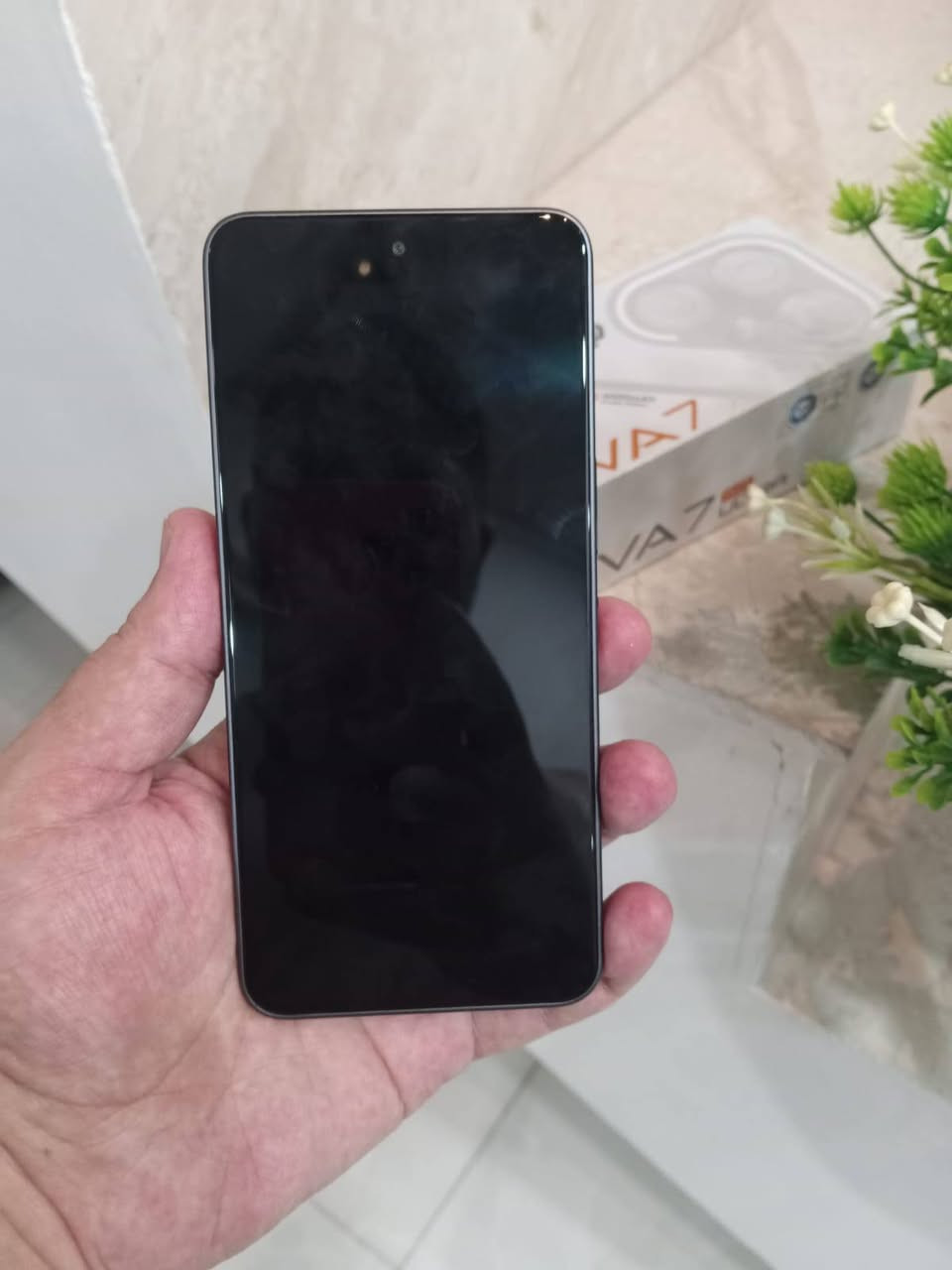 للبيع وحش الاداء والالعاب تكنو بوفا 7 الترا
رام 12+12
ذاكره 256
شاشه 120 هيرتز
ببجي 120 فريم
جهاز نظيف لوك مع كامل ملحقاته 
السعر 375 الف نهايته
مكاني موصل
للتواصل ***********
          ***********
