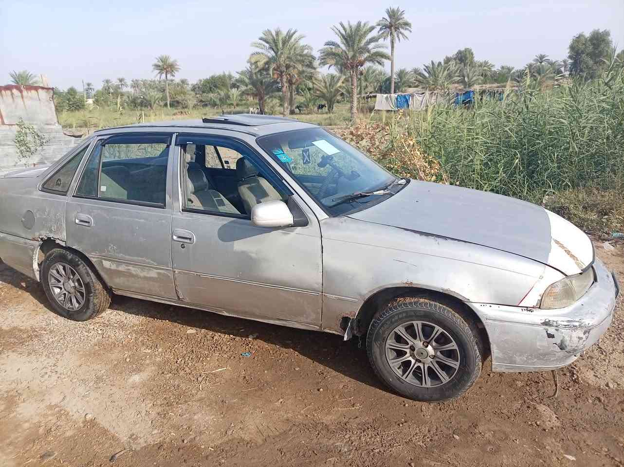 سلوللبيع رقم انكليزي هزه جديده محرك كير دوشمه جددالسياره بسمي مستعجل ع بيعتها السعر 19وبيهامجال، وتس اب***********

