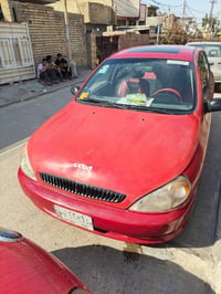كيا ريو اوتوماتيك موديل 2001 بغداد الشعب حي البساتين 07713510197السعر3...