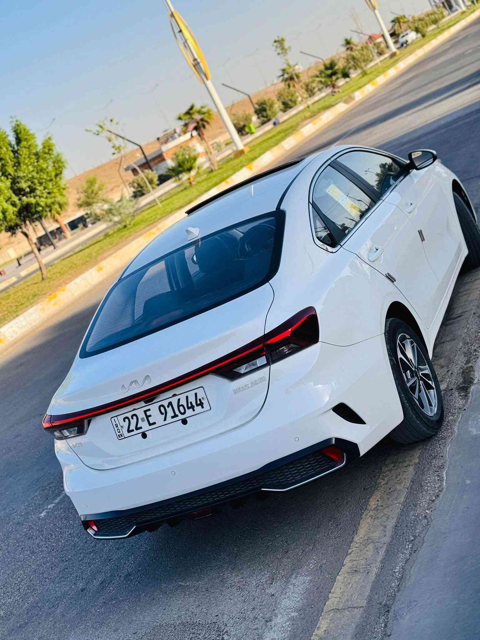 موديل ٢٠٢٤ • كفاله عامه • الفلوجه