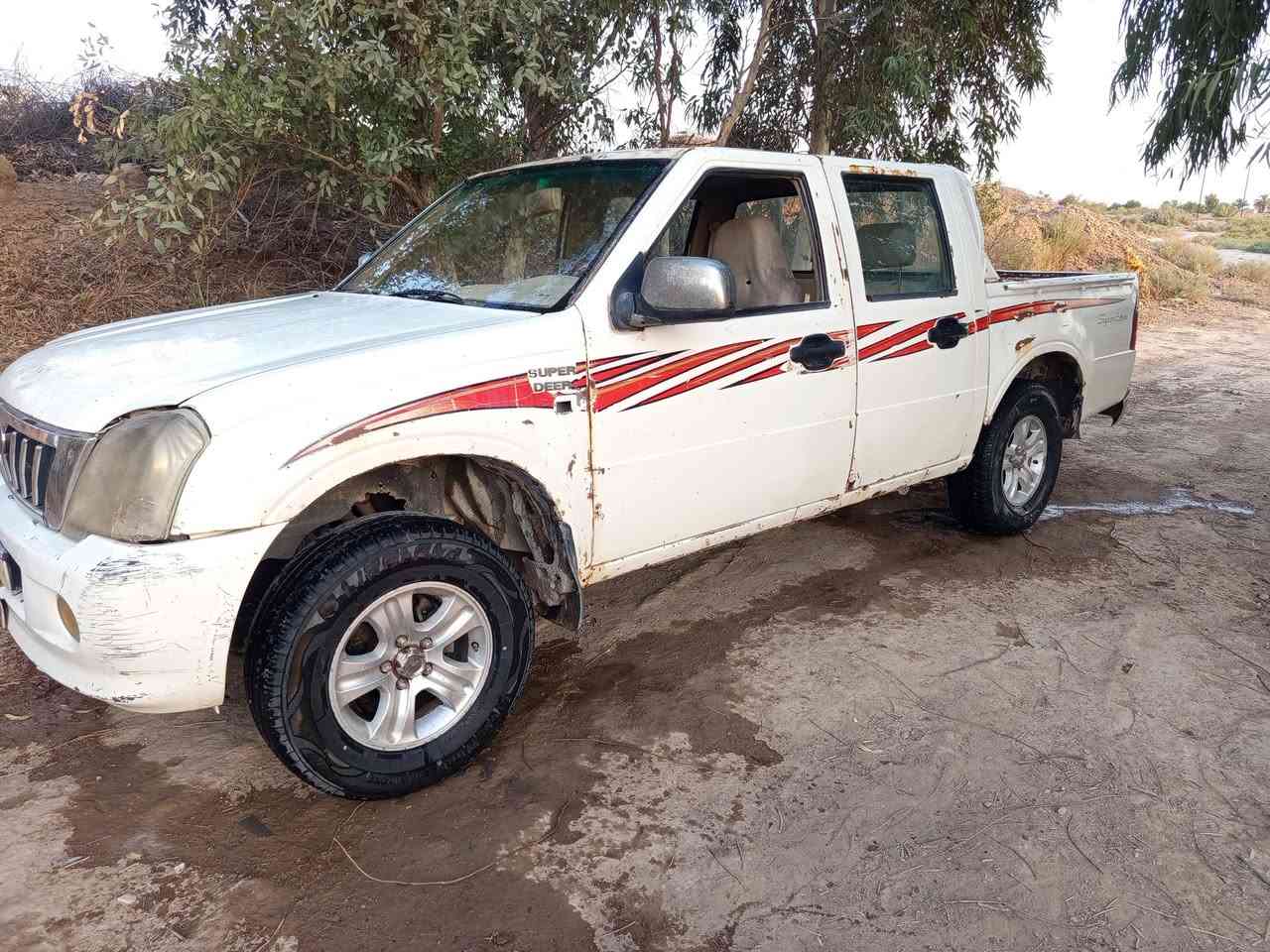 السلام عليكم للبيع كريت ولل موديل 2006 رقم بابل سنويه ساقطه تحويل ثاني يوم  كهربائيات شغاله  السعر 25 ورقه للاستفسار اتصل ‏‪***********‬‏
