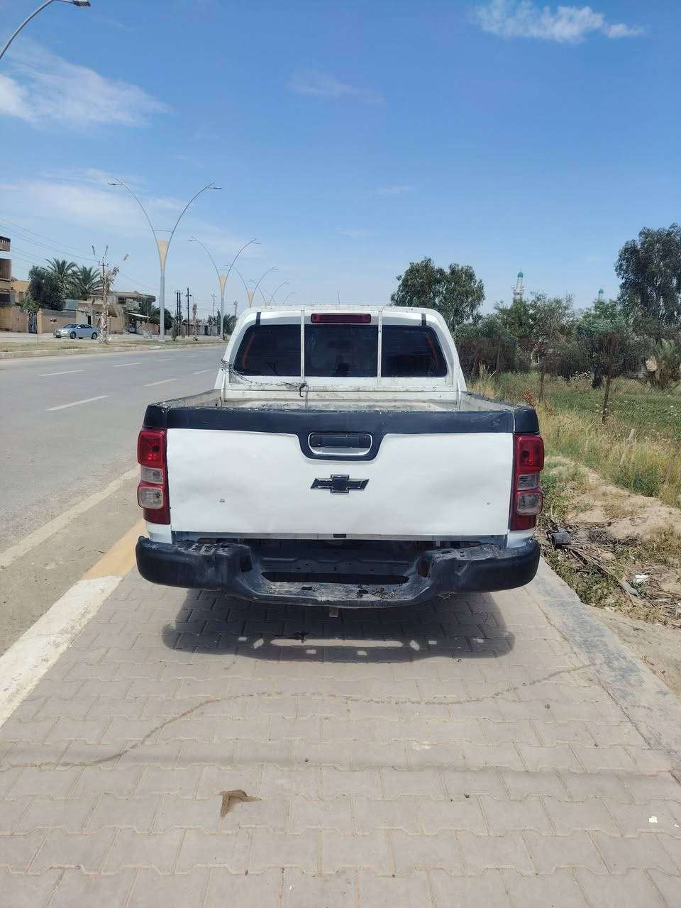 بيكب • محرك تويوتا • ٢٠١٣