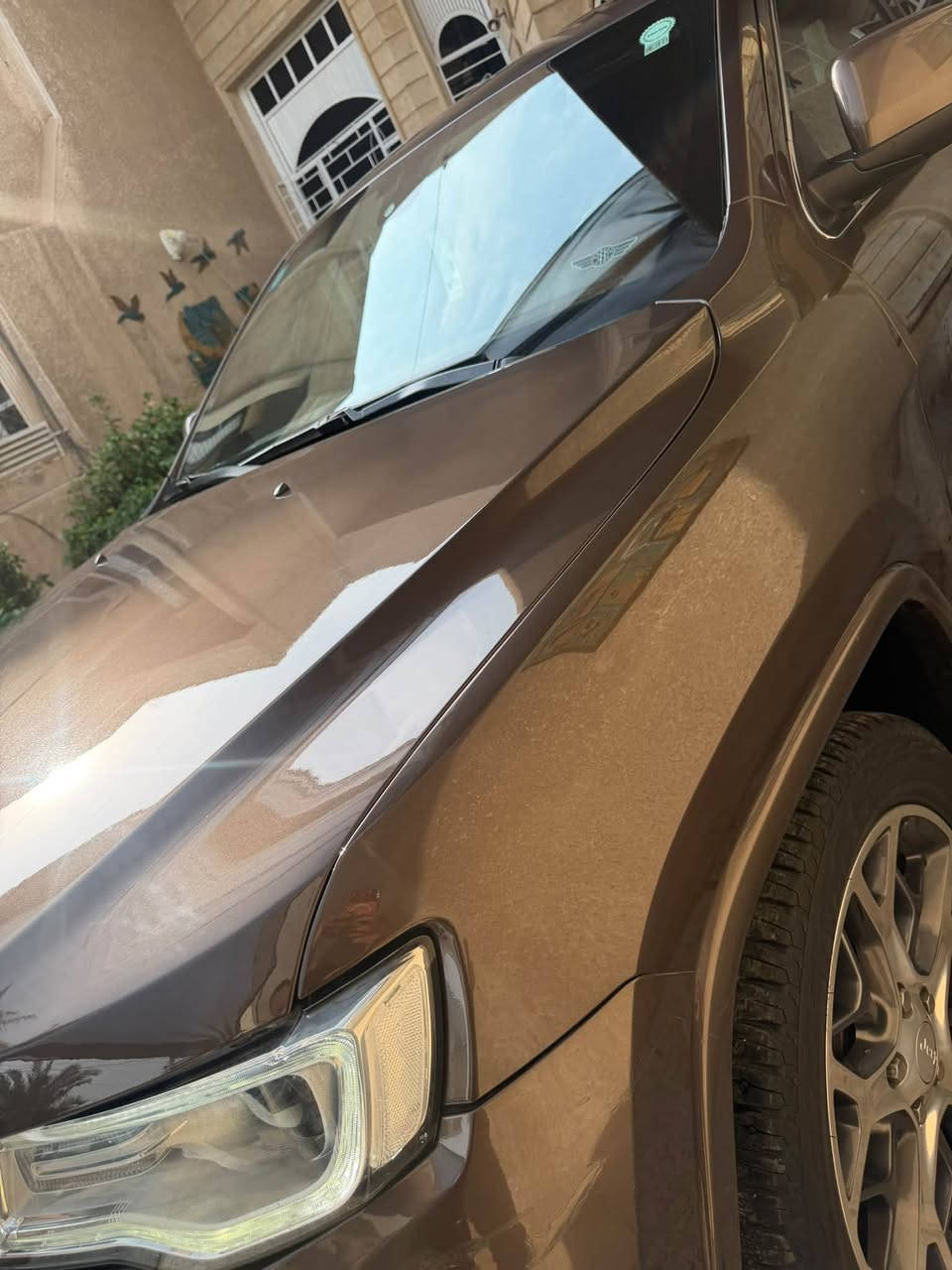 اوفرلاند • ٢٠٢٠ • بغداد زيونه