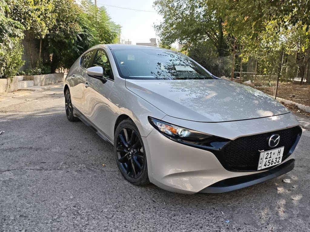 مازدا 3 موديل 2022 AWD
دووپارچه بوياخ
مواسفات سليكت
40000كم روشتوه 
سنه وى تا 2030 تازه يه
ژماره ته له فوون *********** السليمانية, العراق
