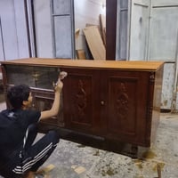 بوفيه • مترين • نظيفه