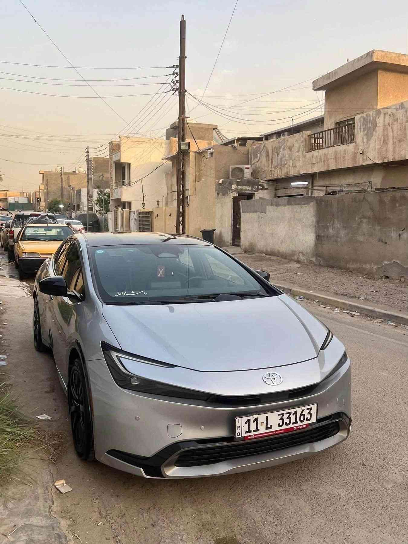 بريوس ٢٠٢٣ • رقم بغداد • بدون صبغ