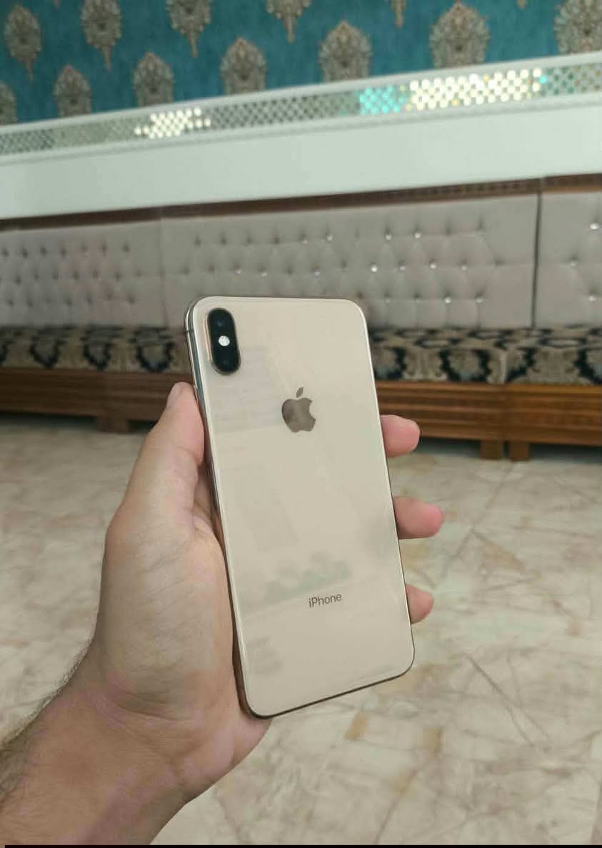 ايفون XS ماكس • ٢٥٦ • فيس ايدي شغال