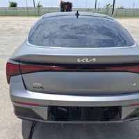 K5 GT_LINE 2025  فول مواصفات لون  سلفر طافي الون الجديد واصل بغداد حرة...