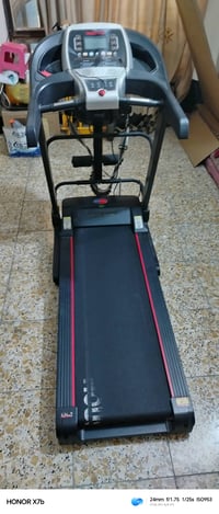 جهاز ركض • مستعمل • ١٥٠كجم