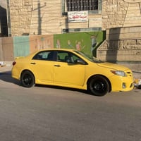 كورلا • ٢٠١٠ • حادث