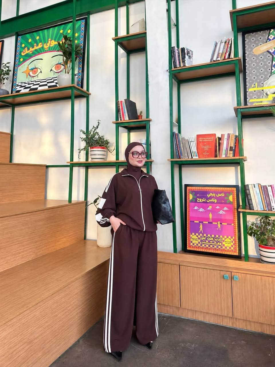 إن هذا لرزقنا مآله من نفاد ✨#❤️ 

قياس 38/40/42/44/46/48
توصيل5الف الجميع محافظات العراق 
للحجز خاص او وتساب ***********
