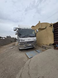 هينو نكر سوبر • موديل ٩٧ • تاير جديد