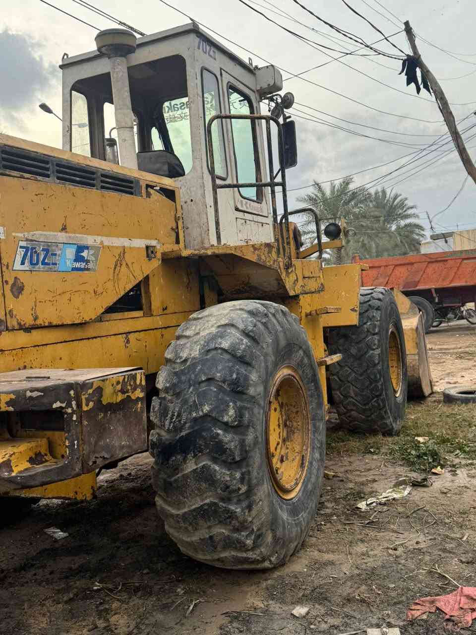 السلام عليكم شفل كاوسكي موديل ٩٠حجم٧٠جاهز للشغل ماناقصه شي استفسار على هذا الرقم***********, 0776263847
