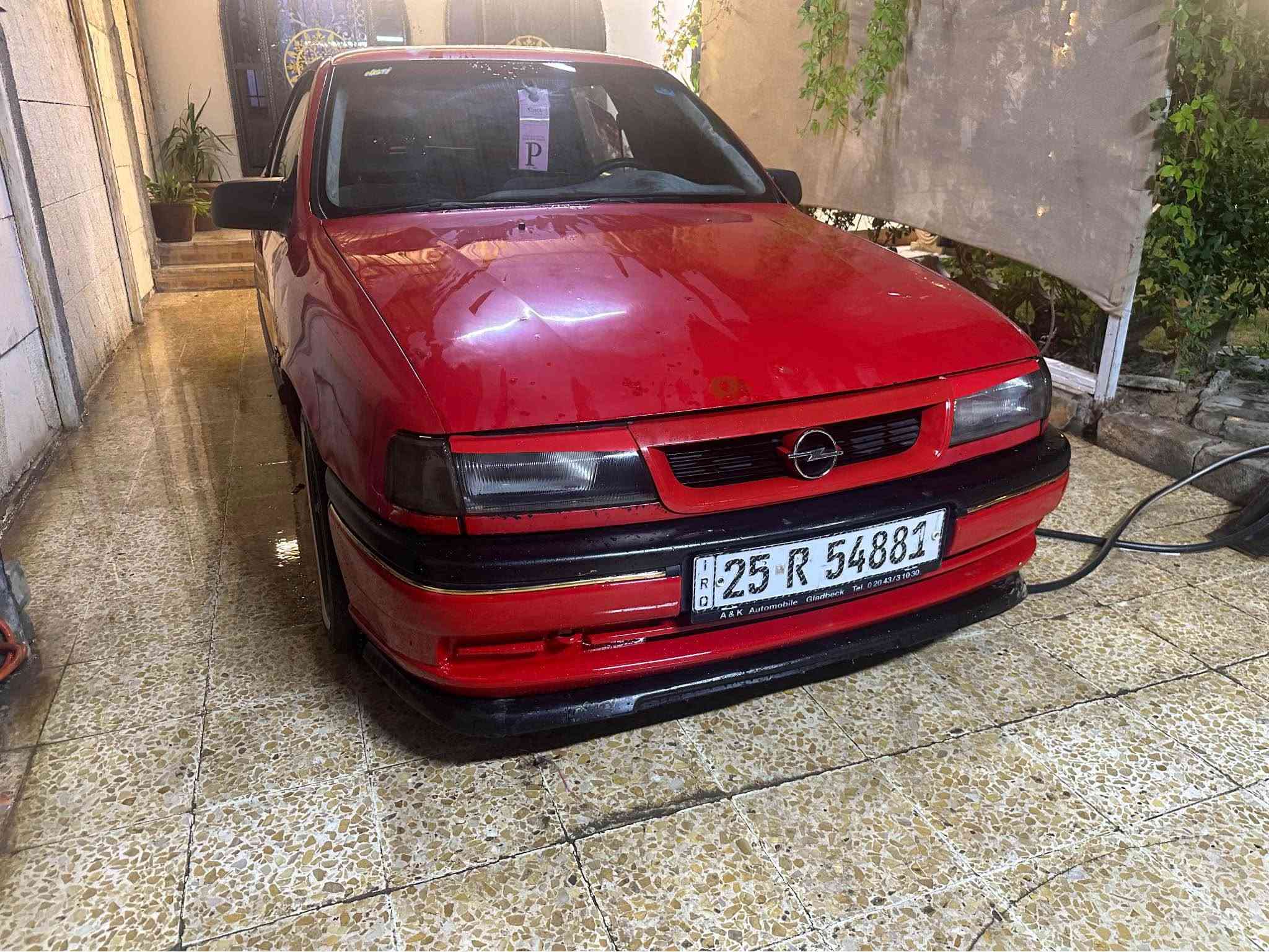 فكترا • ١٩٩٠ • كركوك
