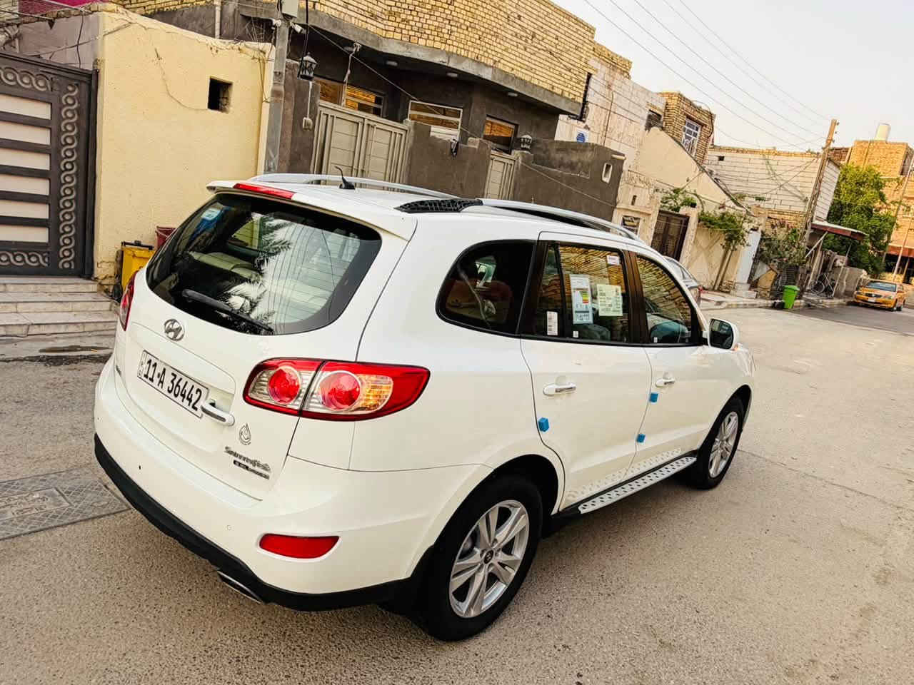 سنتافيا • ٢٠١١ • رقم بغداد