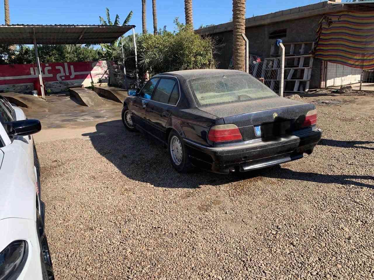 خbmw خفاش موديل 1998 محرك 4400 رقم بابل فول مواصفات
بيها نواقص بسيطه السعر 42 وبيعا مجال بسيط للاستفسار ***********
