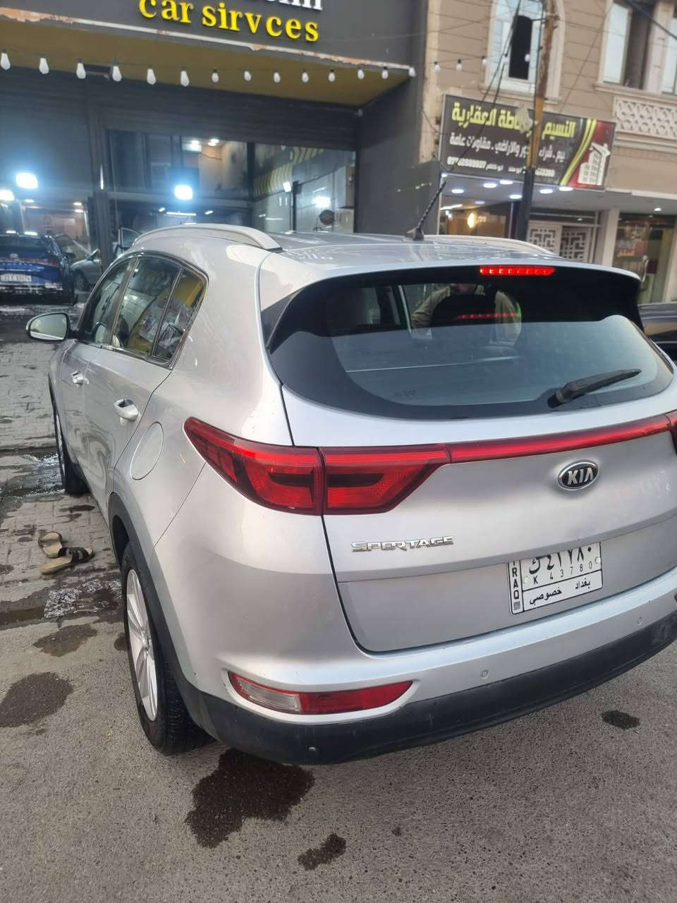 🚘 للبيع – كيا سبورتج 2019
سيارة نظيفة وجاهزة للاستخدام،
💰 السعر: 155 ورقة، ويوجد مجال بسيط بعد المعاينة.
للاستفسار عن المواصفات الكاملة، العداد، وحالة السيارة، التواصل يكون مباشرةً مع صاحب الرقم.
***********
الله يرزق البائع والمشتري بالنصيب.
