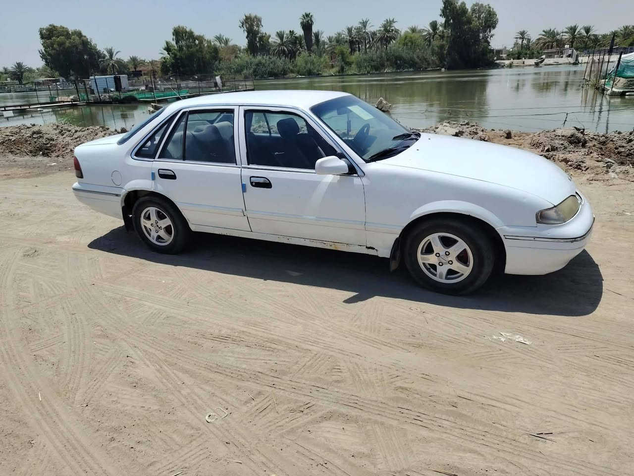 سلام عليكم دايو برنس للبيع موديل ٩٧كير ومحرك مكفولات ٣٦وبيه مجال مكان السيارة بابل المسيب للاستفسار الاتصال ***********
