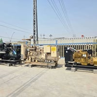 مولدات • دوزان ٤٠٠kva • ساعات قليلة