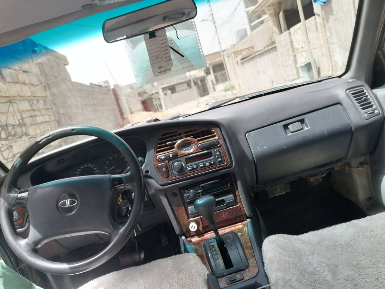 السلام عليكم
برنس فراشه موديل 97 تبريد شغال سنويه لل 29 سياره جاهزه من كلشي مابيهه اي نقص تخم تاير بيع مستعجل 27 وبيهه مجال 
***********
