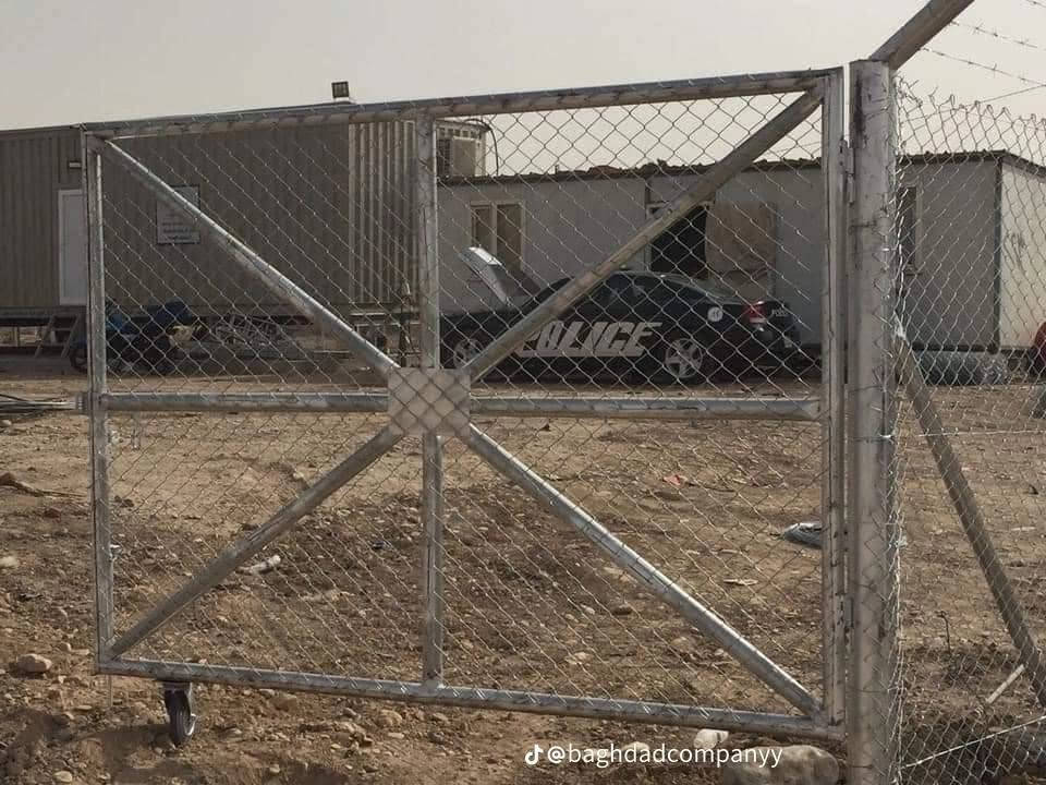 بي آر سي • تصنيع وتركيب • أسوار اصطناعية