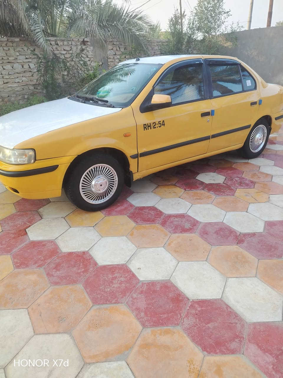 سمند • ٢٠١١ • رقم بغداد