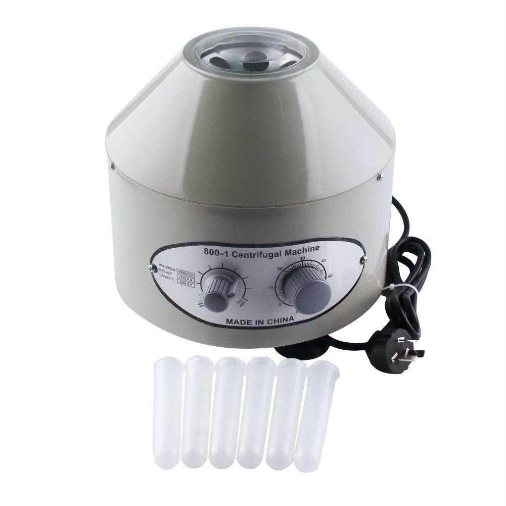 جهاز الطرد المركزي Centrifuge 800-1
⚙️ مناسب للمختبرات والاستخدامات التعليمية
🔬 يأتي مع 6 أنابيب
⏱️ مؤقت قابل للتحكم
🔄 سرعة قابلة للتعديل
✨ عملي وسهل الاستخدام
📩 للاستفسار والسعر راسلنا خاص
🚚 متوفر للتوصيل داخل العراق
للحجز او الاستفسار التواصل واتساب ***********
