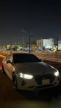 جينيسز G70 • ٤ سلندر • النجف الأشرف