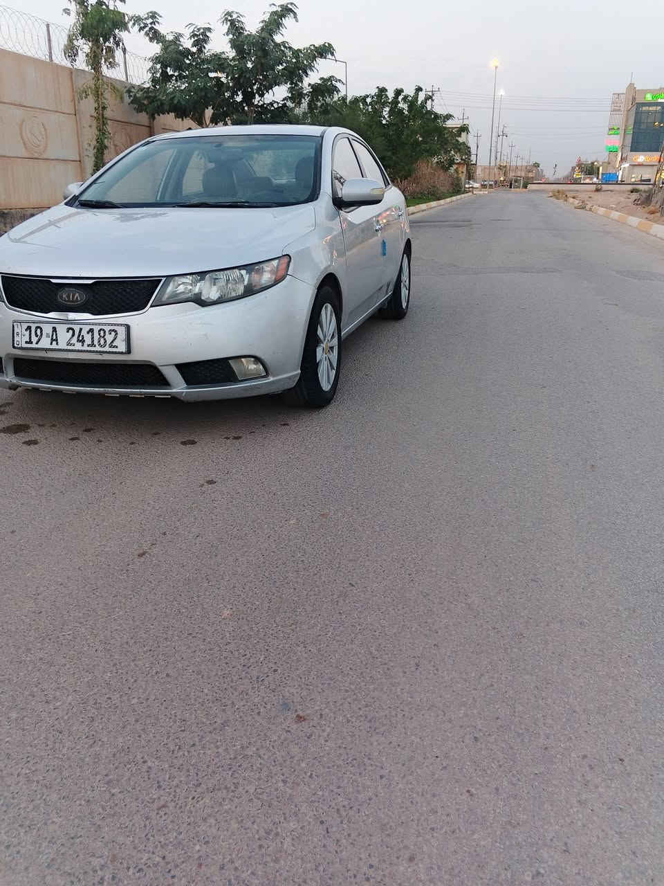 خليجي • ٢٠١٠ • محرك ١٦٠٠